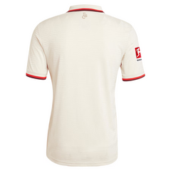 Bayern Munich adidas 2024/25 Third Jersey - Cream Adidas
