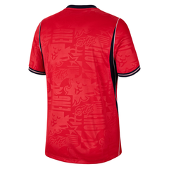 England National Team Nike 2026 Home Stadium Jersey - Red