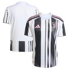 Juventus adidas 2025/26 Home Authentic Jersey - White