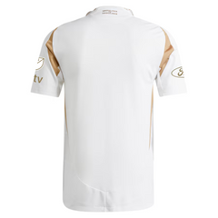 LAFC adidas 2025 Secondary Authentic Jersey - White Adidas