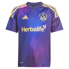 Marco Reus LA Galaxy adidas Youth 2025 RIZON Player Jersey - Navy