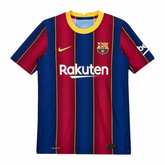 Messi 10 Barcelona Nike 2020/21 Home Jersey - Vapor Match Edition