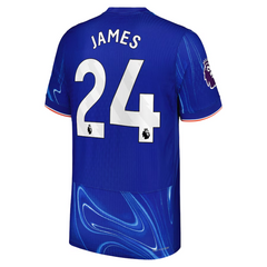 Reece James Chelsea Nike 2024/25 Home Authentic Player Jersey - Blue Nike