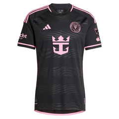Sergio Busquets Inter Miami CF adidas 2024 La Noche Player Jersey - Black Adidas
