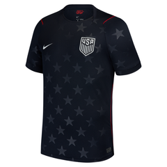 USMNT Nike 2026 Away Stadium Jersey - Blue