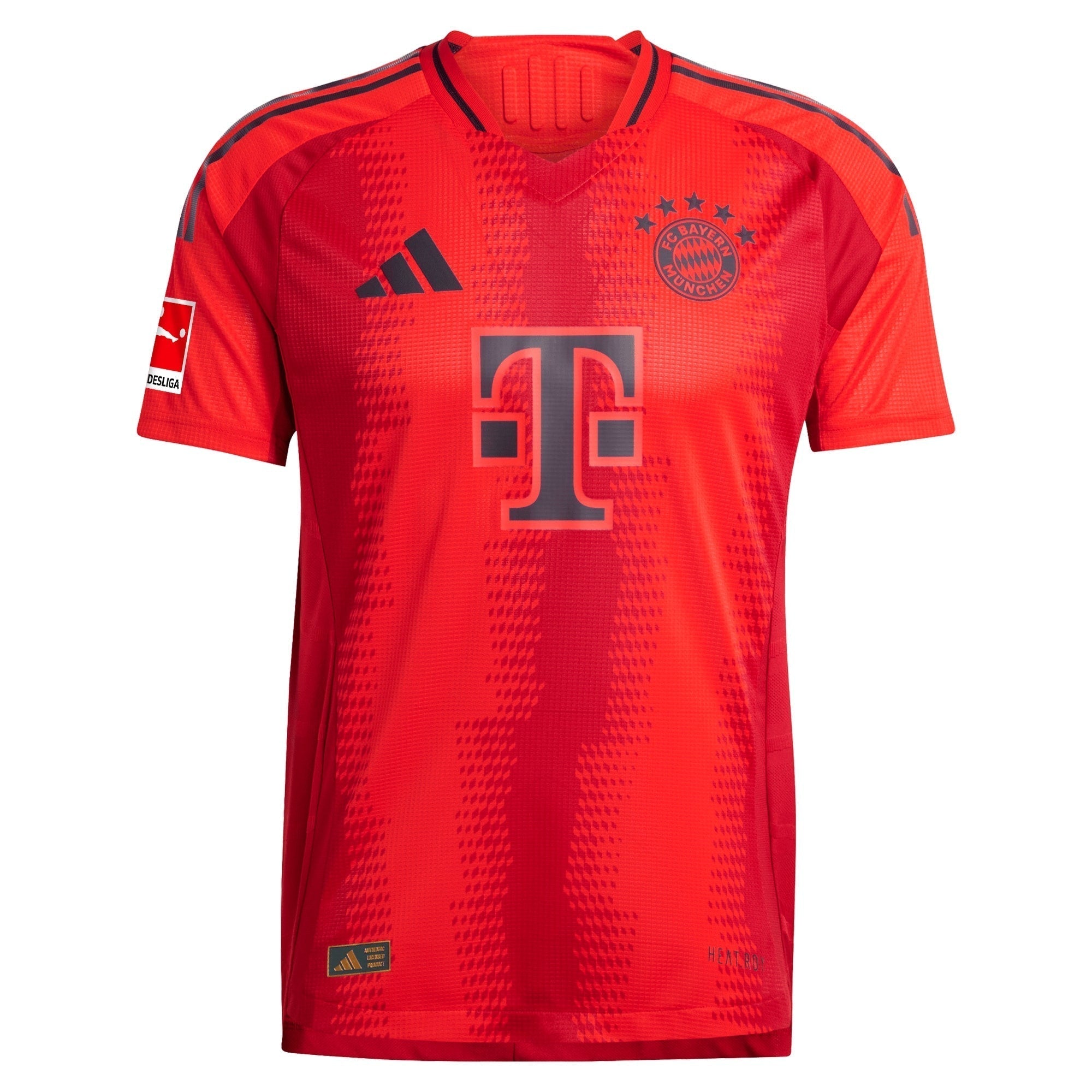 Harry Kane Bayern Munich adidas 2024/25 Home Authentic Player Jersey - Red adidas