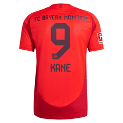Harry Kane Bayern Munich adidas 2024/25 Home Authentic Player Jersey - Red adidas