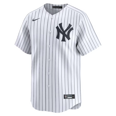 Aaron Judge New York Yankees Nike Home Limited Player Jersey - White