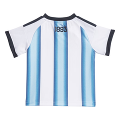 Argentina National Team adidas Infant 2026 Mini Kit - White