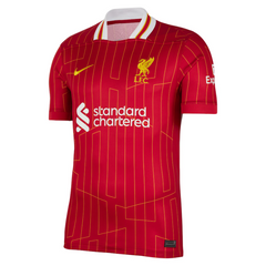 Darwin Núñez Liverpool Nike 2024/25 Home Player Jersey – Red Nike