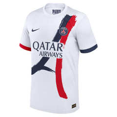 PSG Nike Dri-FIT ADV Away Match Shirt 2025-26 with O. Dembélé 10 printing