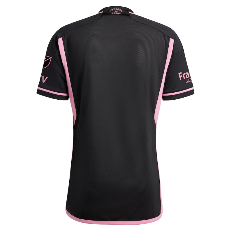 Inter Miami CF adidas 2024 La Noche Jersey - Black Adidas