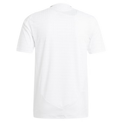 Real Madrid Adidas 2024/25 Home Authentic Jersey - White Adidas