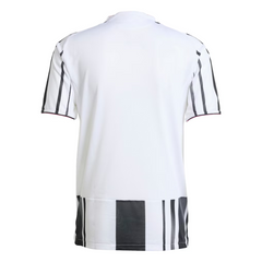 Juventus adidas 2025/26 Home Authentic Jersey - White