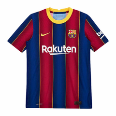 Messi 10 Barcelona Nike 2020/21 Home Jersey - Vapor Match Edition