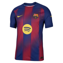 Messi 10 Barcelona Nike 2025 Home Jersey - Royal