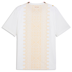 Morocco National Team Puma 2026 Away Jersey - White
