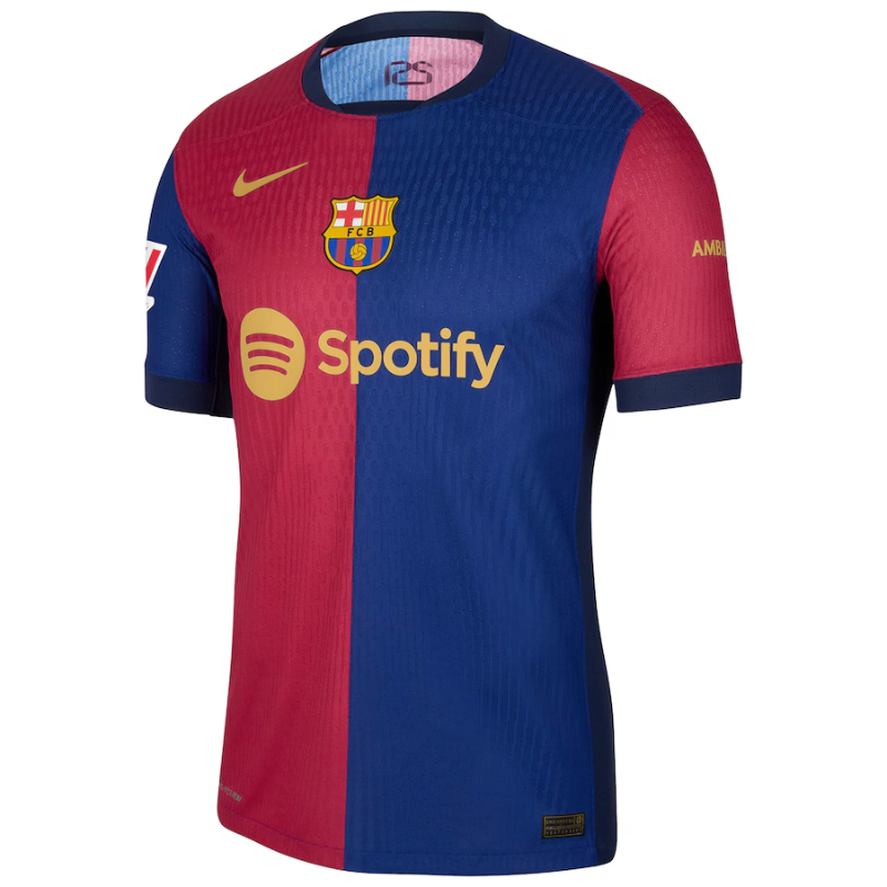 Robert Lewandowski Barcelona Nike 2024/25 Home Authentic Player Jersey - Royal Nike