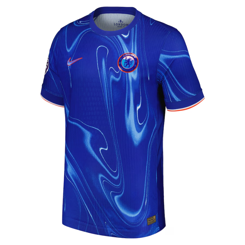 Enzo Fernández Chelsea Nike 2024/25 Home Authentic Player Jersey - Blue Nike
