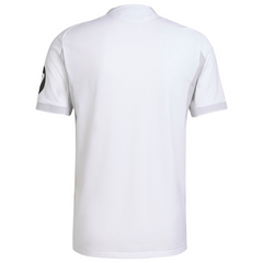 Real Madrid adidas 2025/26 Home Authentic Jersey - White