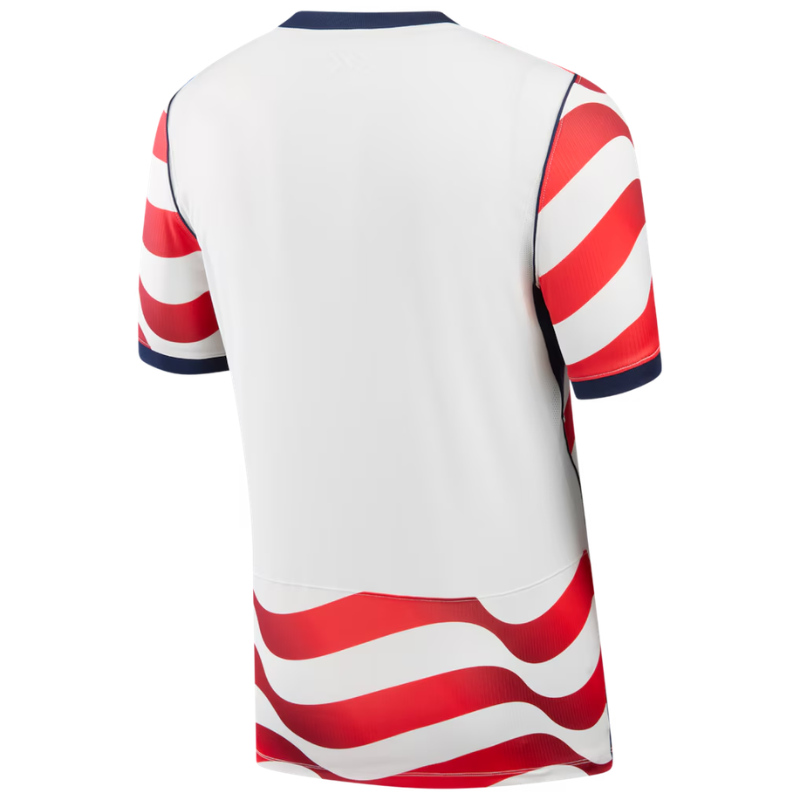 USMNT Nike Youth 2026 Home Stadium Jersey - White