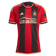 Josef Martinez San Jose Earthquakes adidas 2025 The 50 Kit Authentic Player Jersey - White